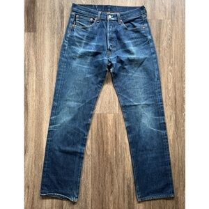 Men's Blue Jeans